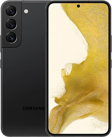 Samsung Galaxy S22 5G Dual Sim 256GB Phantom Black, Unlocked B